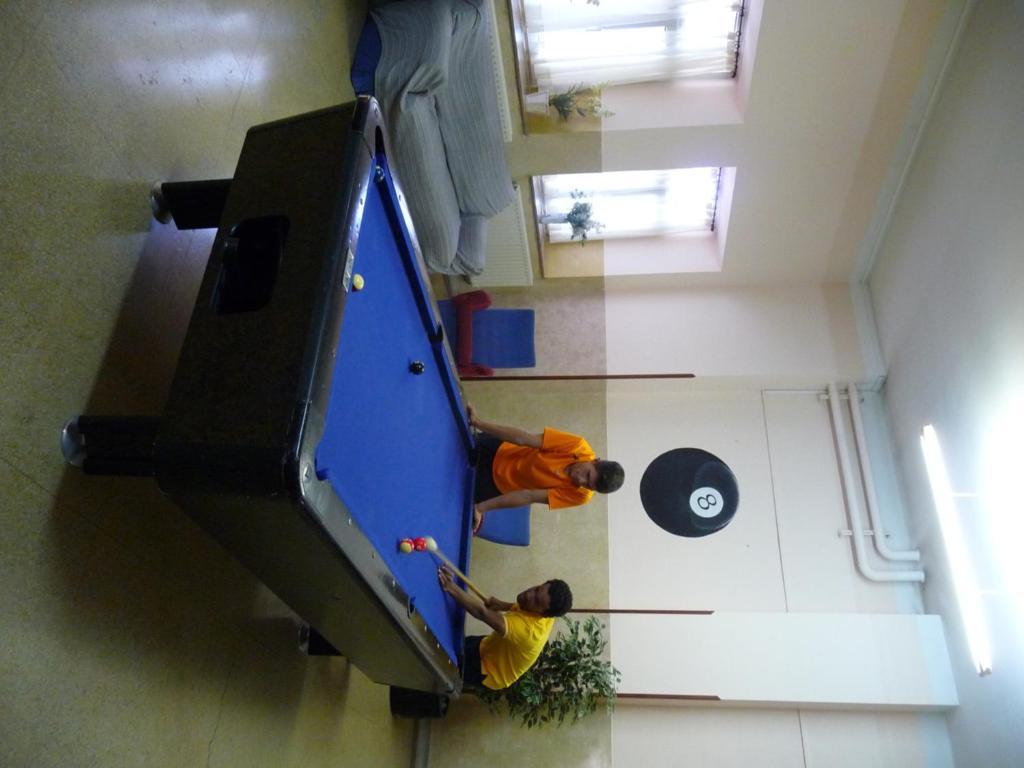 Manarikua Hostelling International Derio Exterior photo
